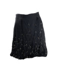 ENCHANTEMENT...? Silk Skirt S