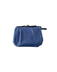 KAWA-KAWA Blue Fold Wallet