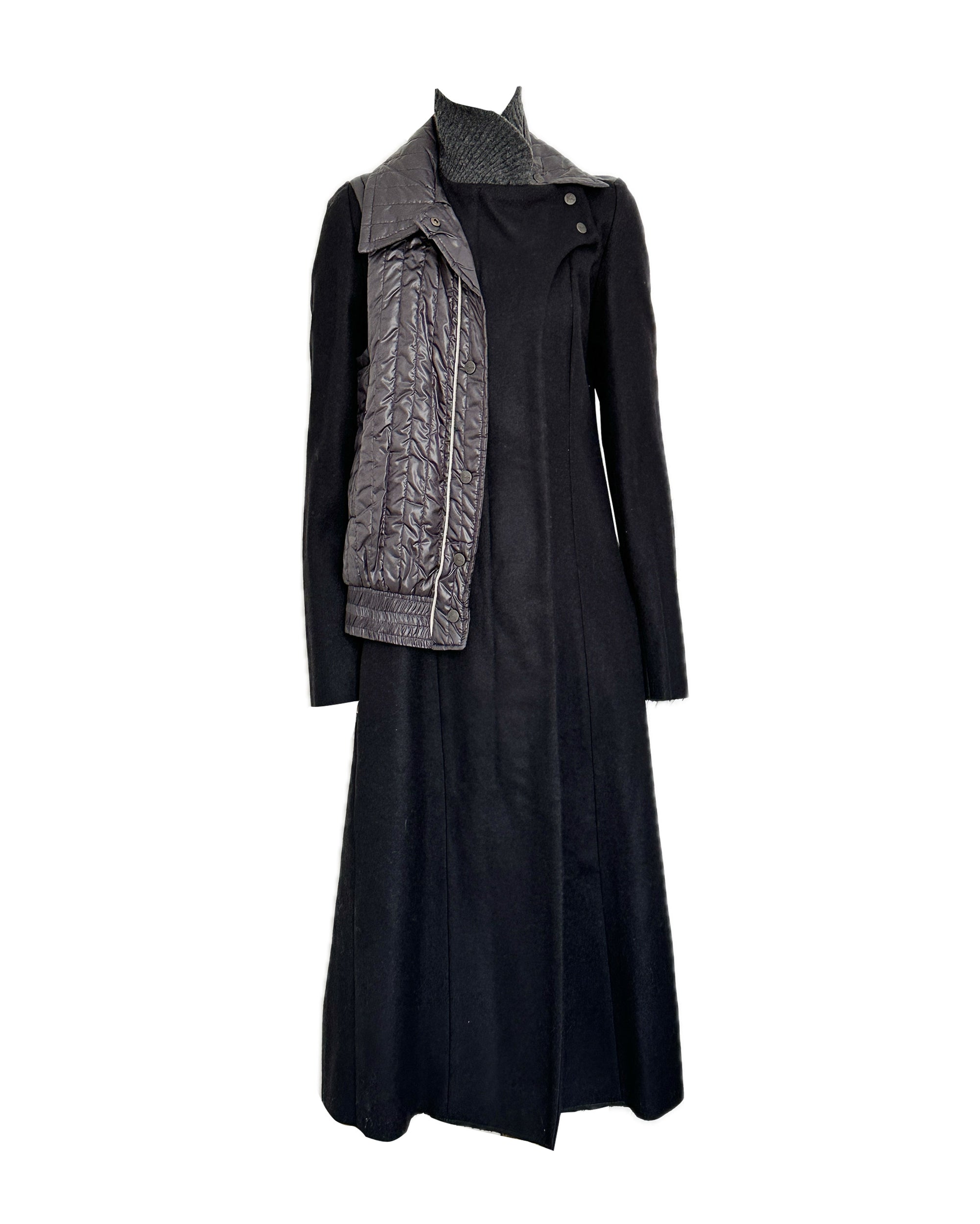 PREEN BY THORNTON BREGAZZI Wool Coat S