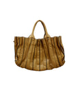 LUPO Mustard Hand Bag
