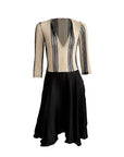 JEAN COLONNA Ballerina Dress S