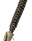 PRADA FW 2007 Leather Gradient Chain Bag