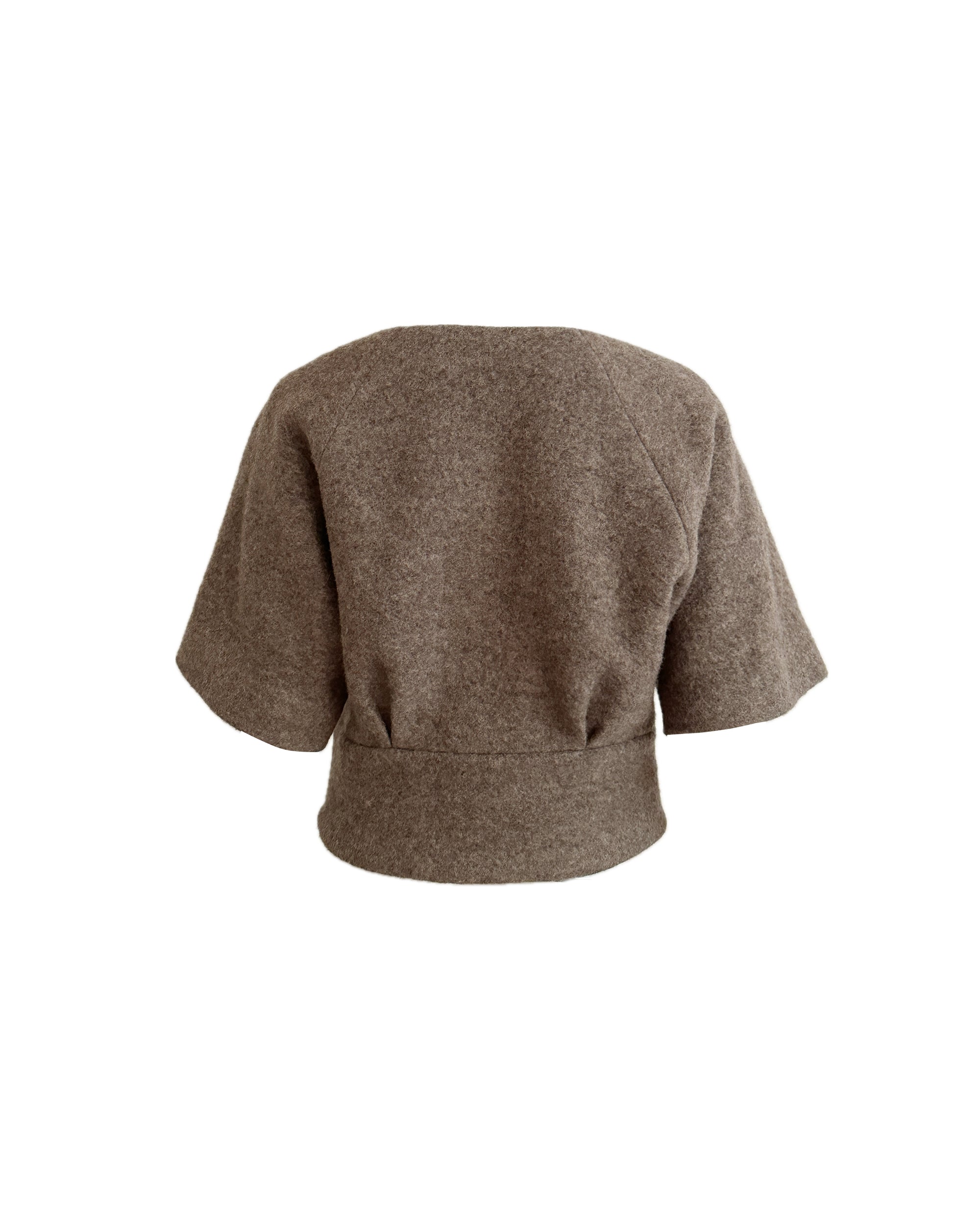 Japanese Wool Top M/L