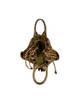 LUPO Mustard Hand Bag