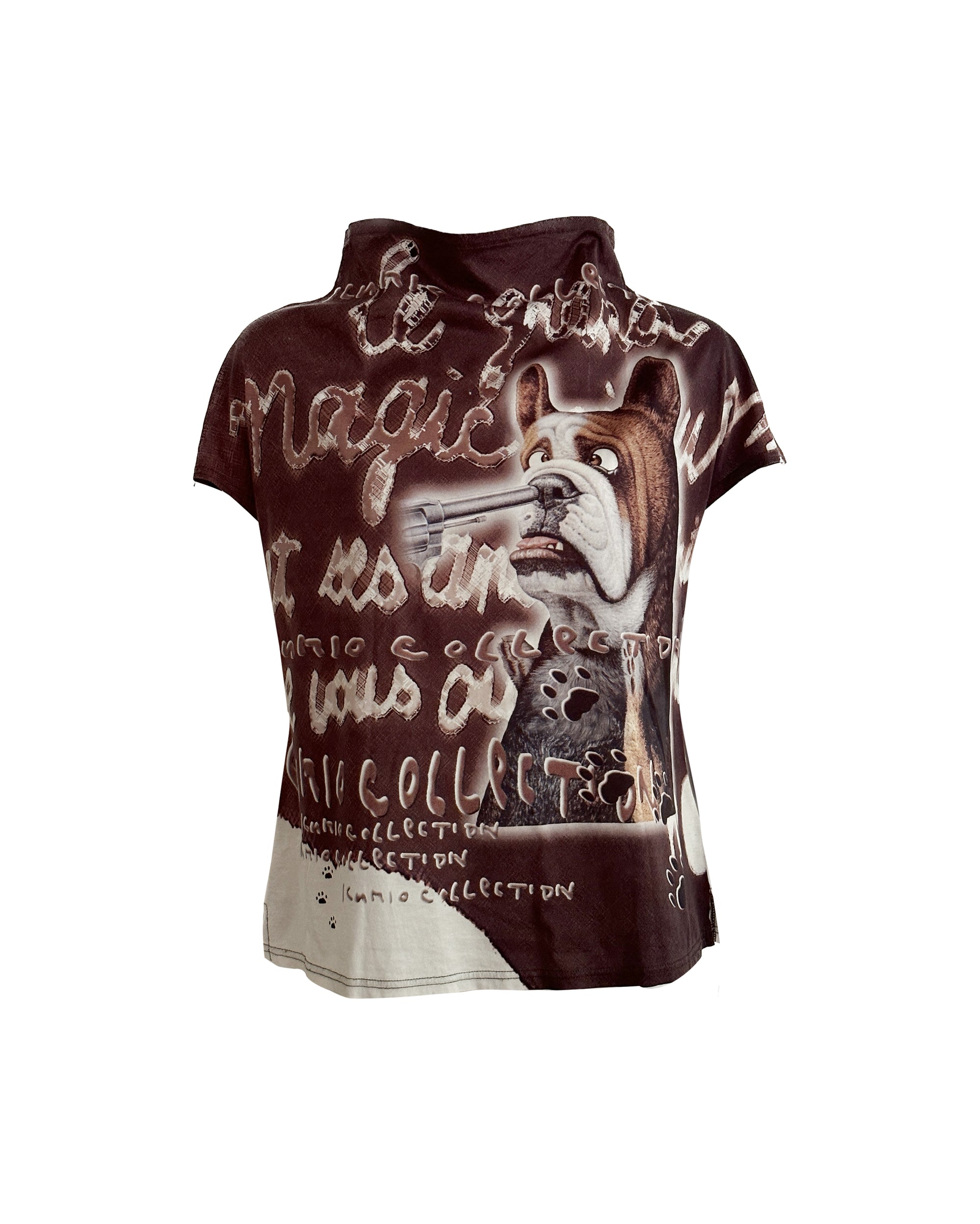 KUNIO COLLECTION Dog Top L