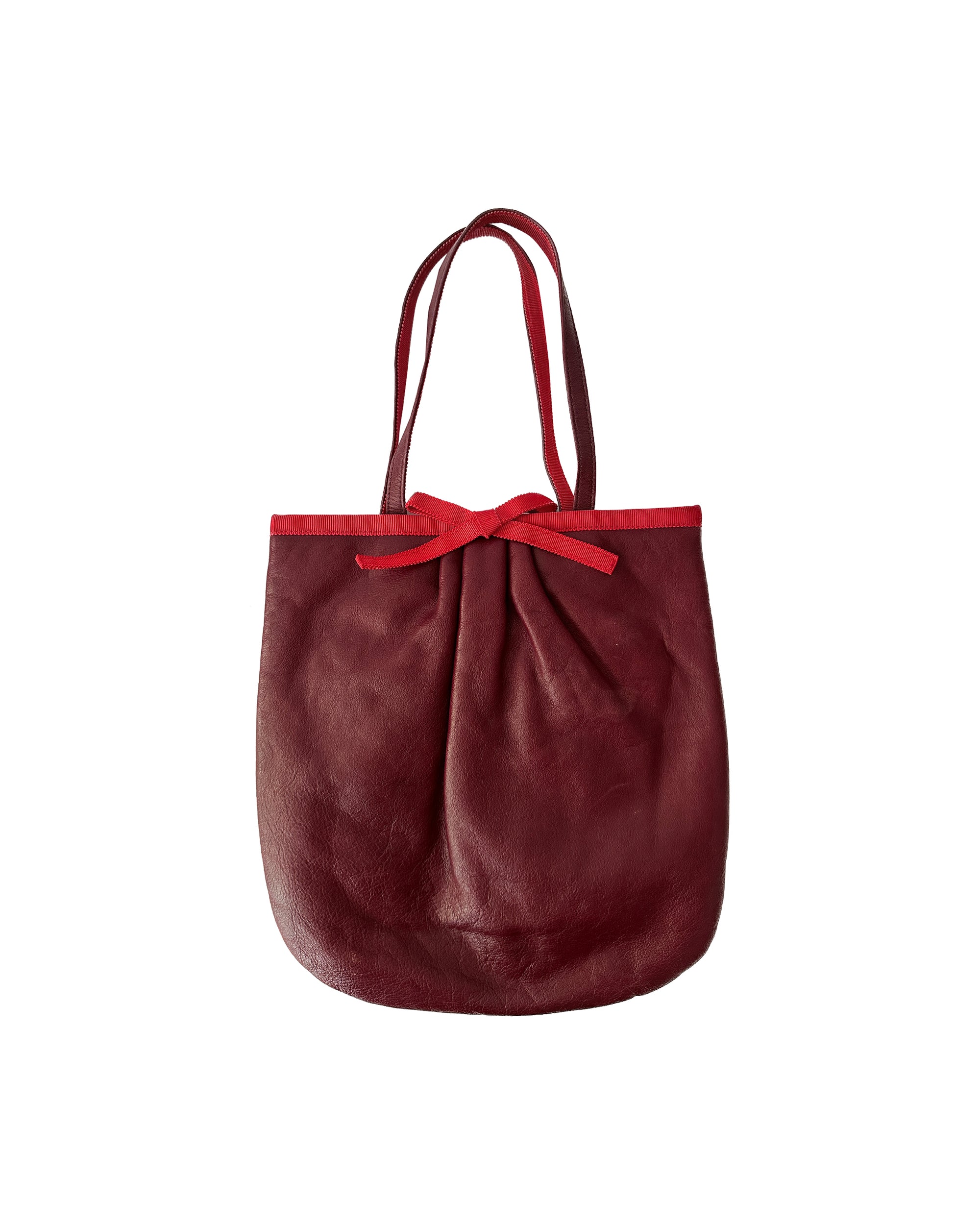 MARTINE SITBON Leather Mini Tote