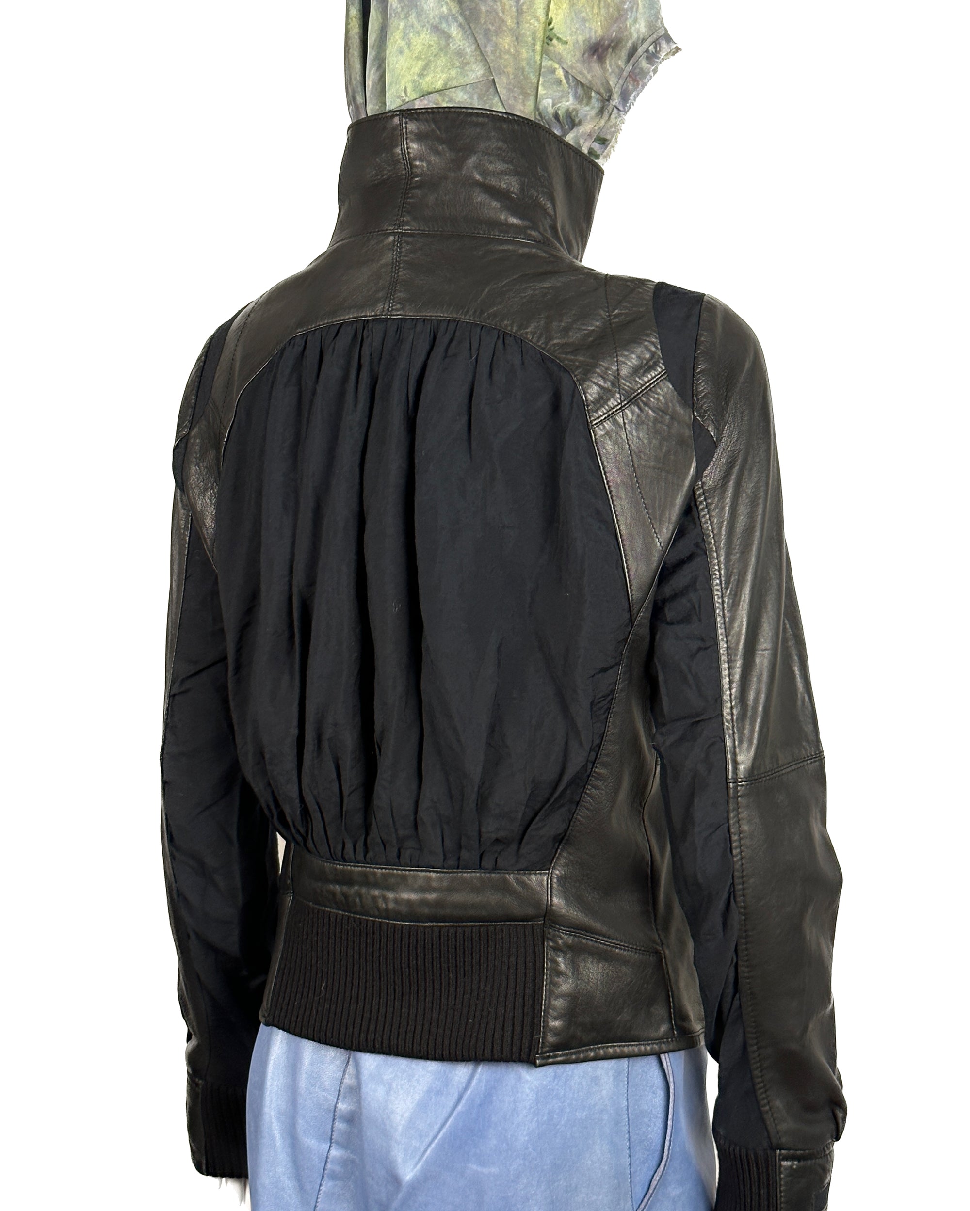 ENCHANTEMENT...? Leather Jacket M