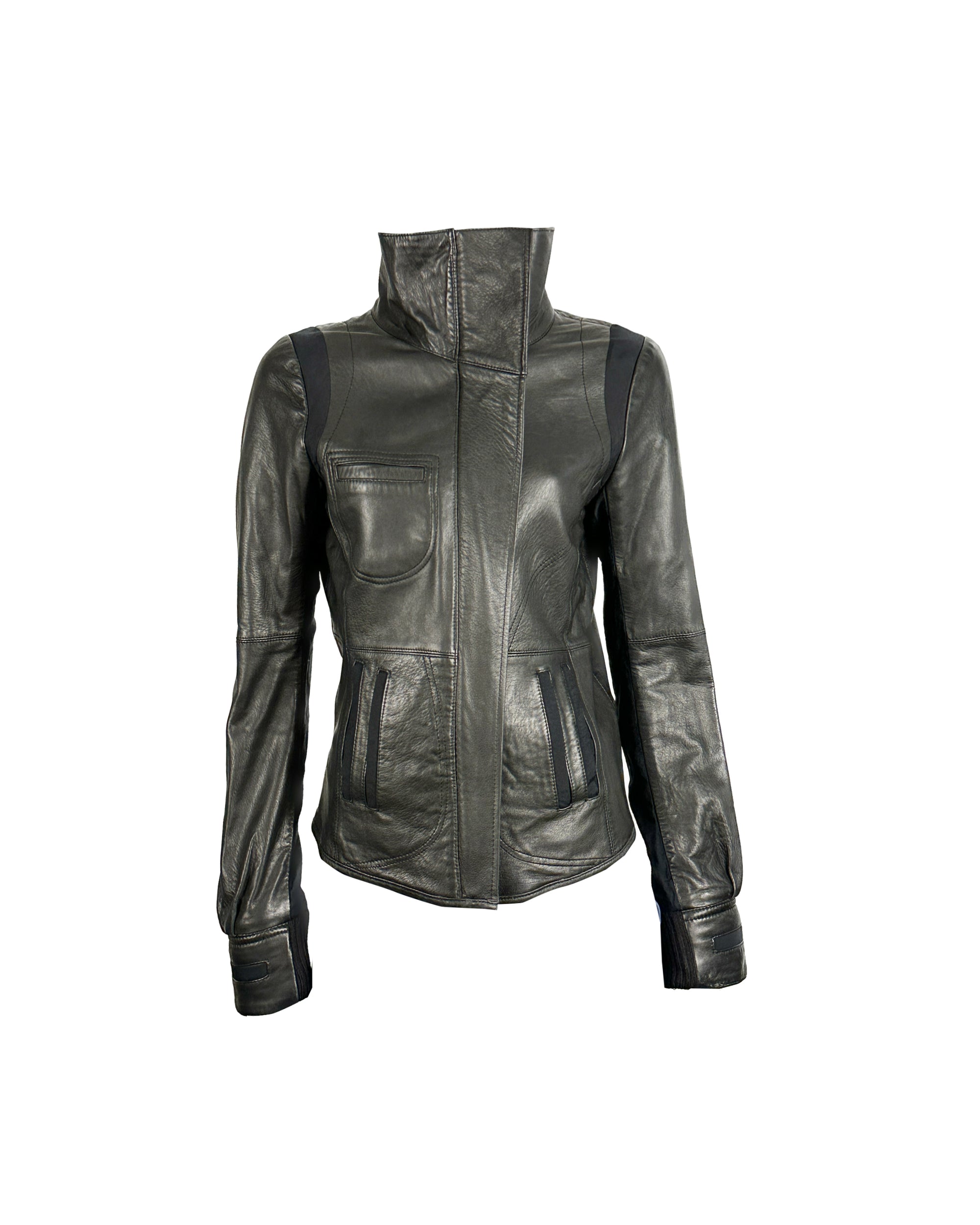ENCHANTEMENT...? Leather Jacket M