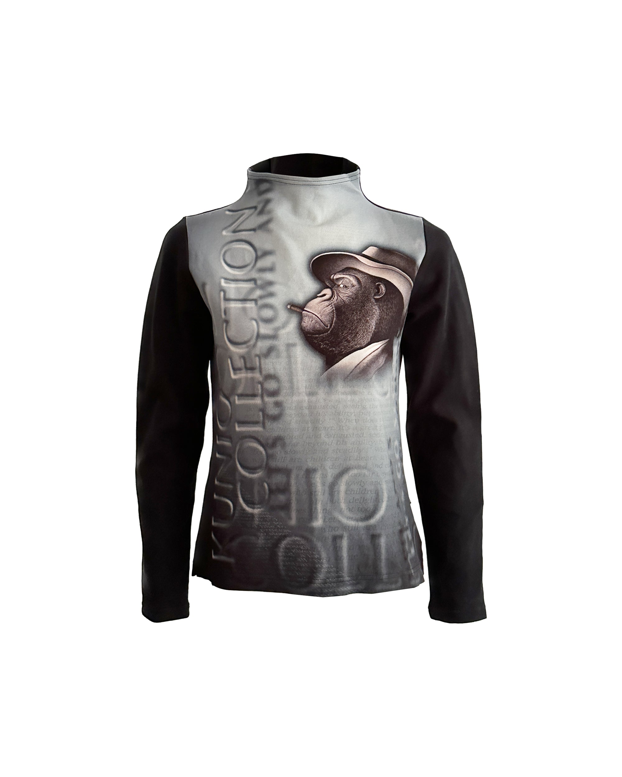 KUNIO COLLECTION Gorilla Top S/M