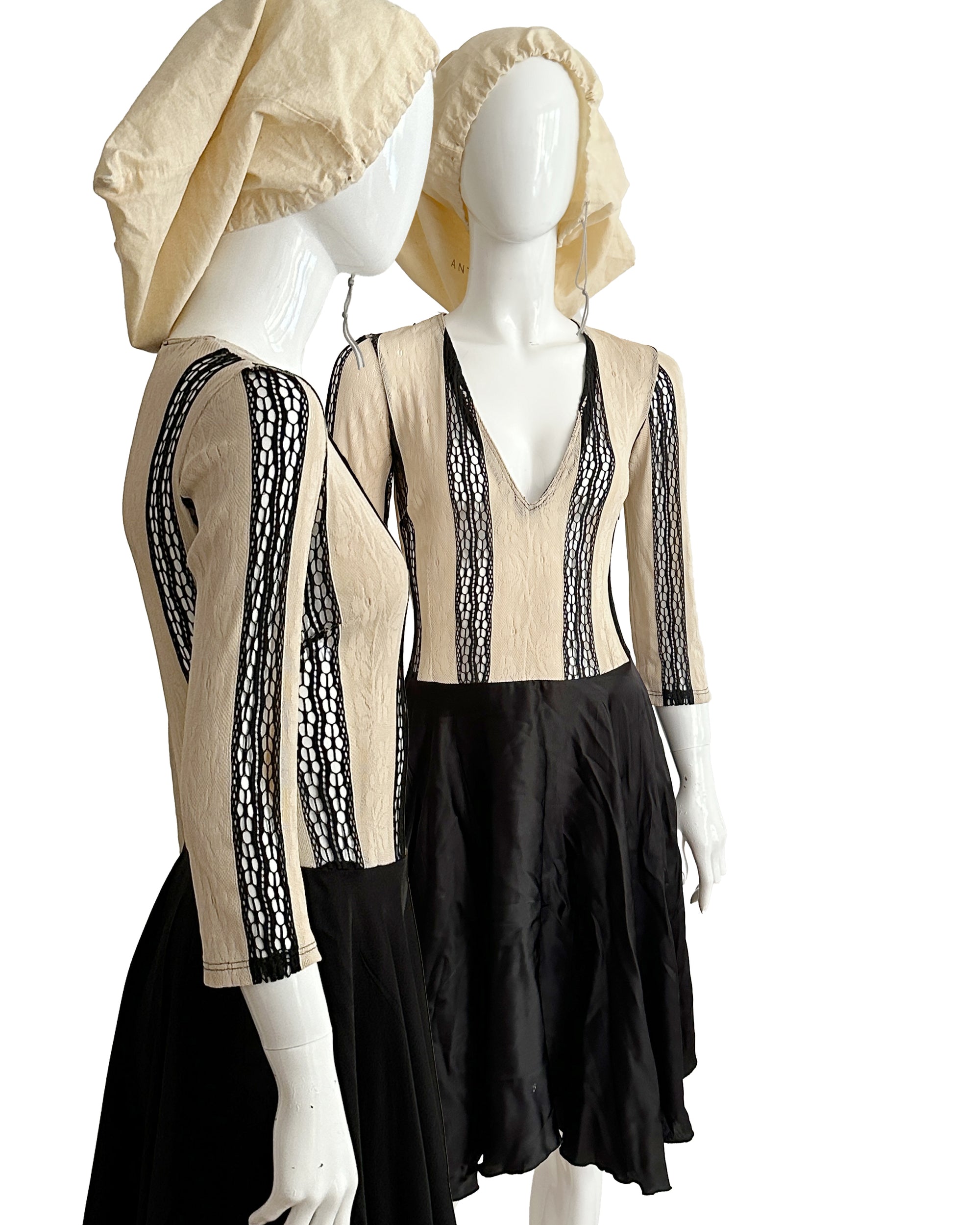 JEAN COLONNA Ballerina Dress S