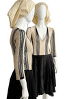 JEAN COLONNA Ballerina Dress S