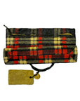 Japanese paper-like leather bag