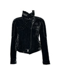 ENCHANTEMENT Velour Jacket S