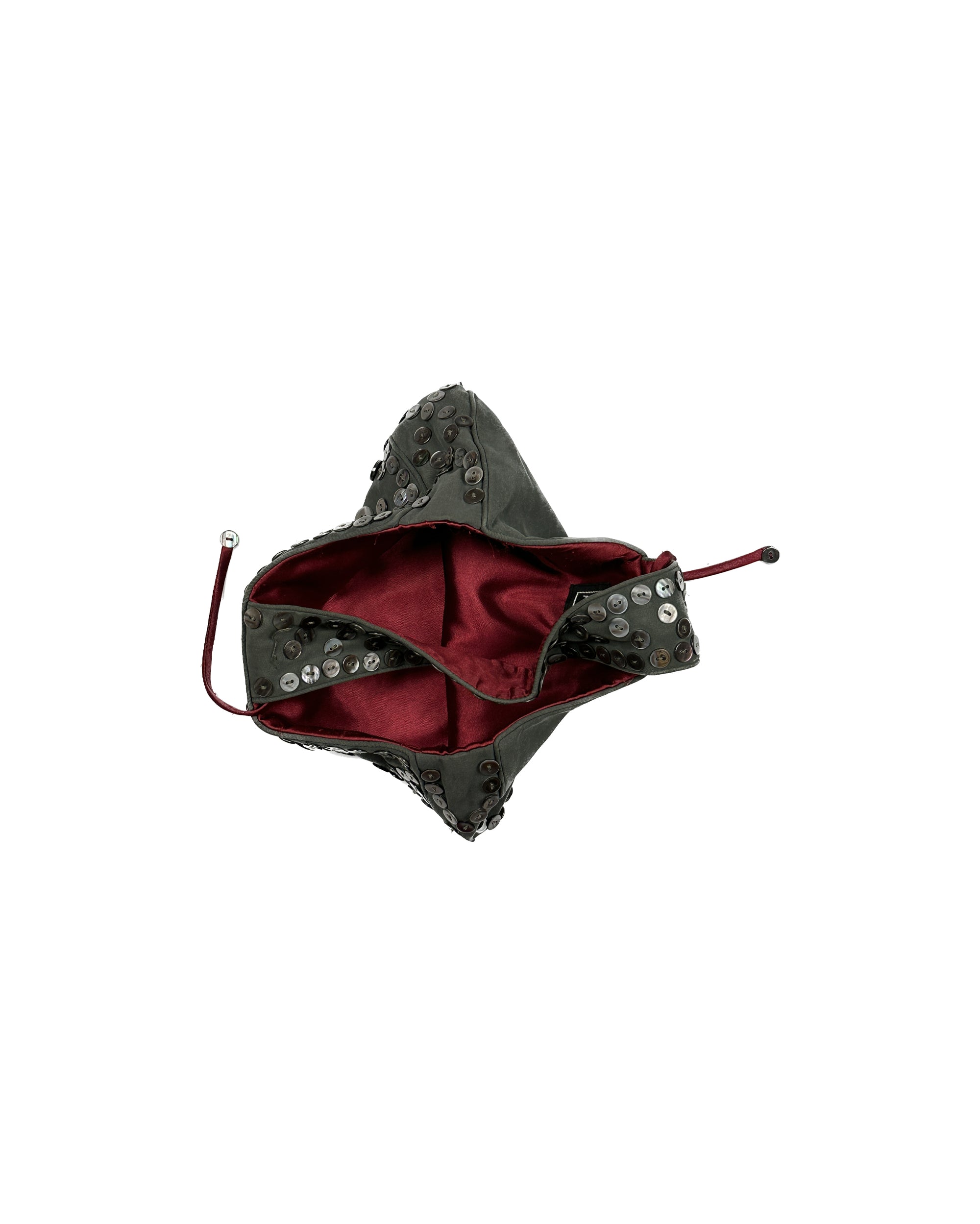 Small Button Bag