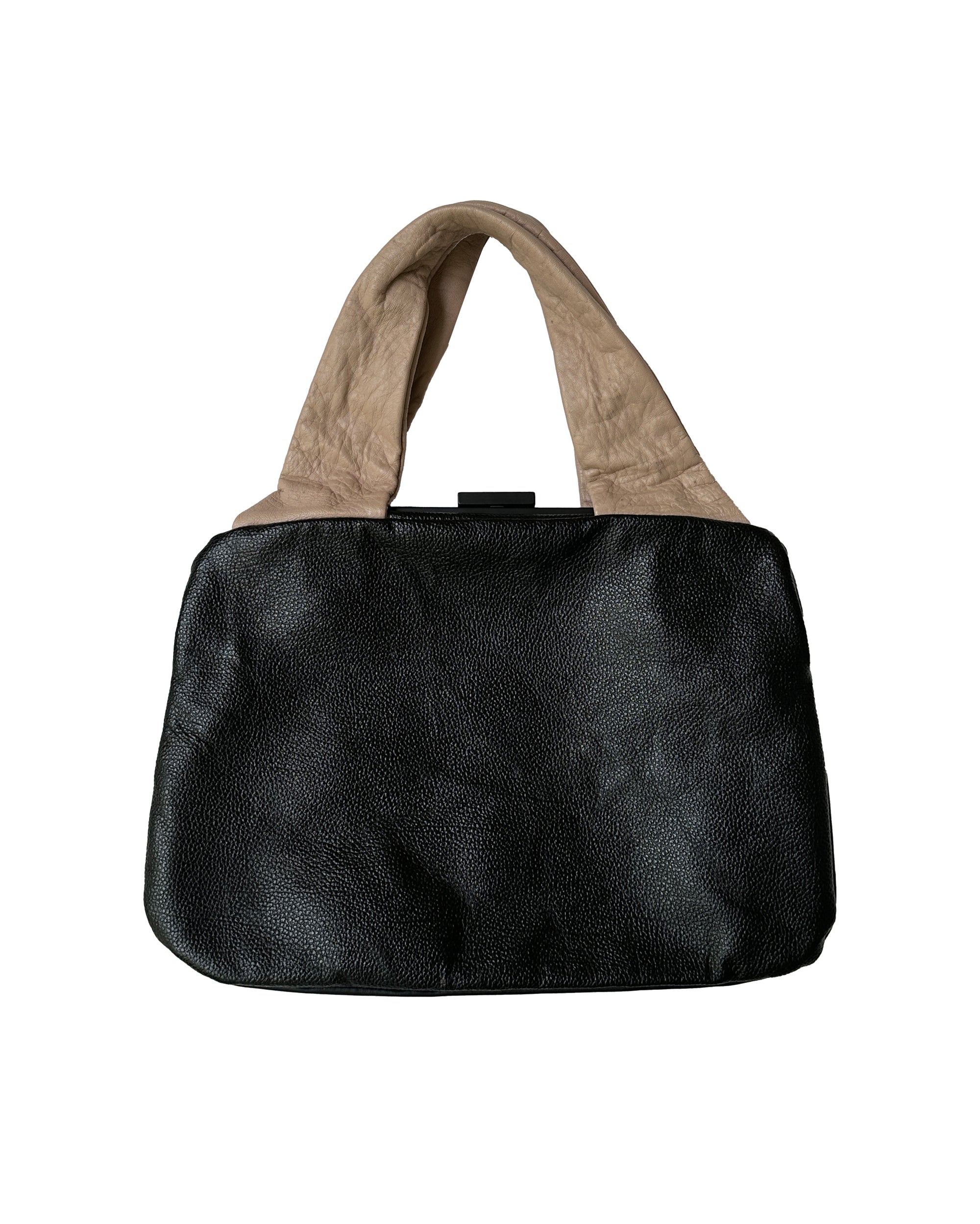 COLLECTION PRIVÉE Leather Handbag