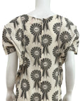 MINTDESIGNS Convertible Rosette Dress M