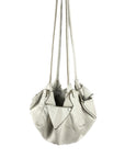 Japanese Round Leather Bag