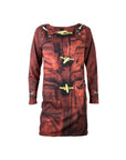 PAUL SMITH Illusion T-Shirt Dress S