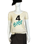 MOSCHINO 4 Ever Top M