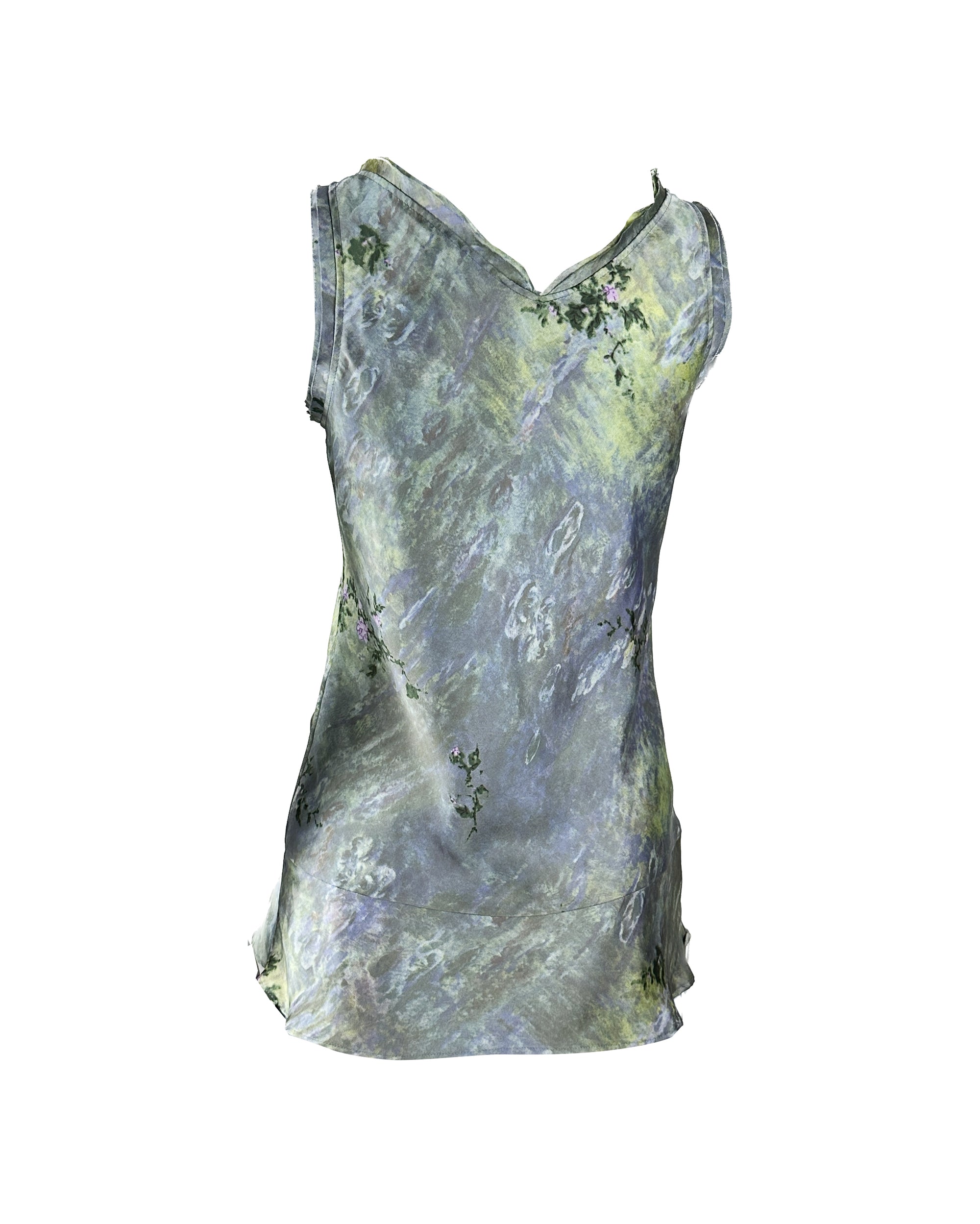 ABAHOUSE DEVINETTE Monet Top S