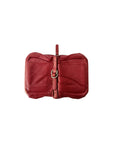 KAWA-KAWA Red Fold Wallet