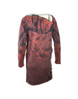 PAUL SMITH Illusion T-Shirt Dress S