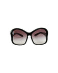 PRADA Oversized Butterfly Sunglasses