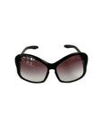 PRADA Oversized Butterfly Sunglasses