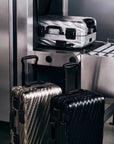 TUMI Aluminum Card Holders