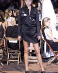 JEAN COLONNA SS2003 Flower Top M