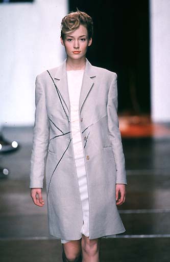 JEAN COLONNA FW1998 Sequin Jacket S/M