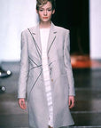 JEAN COLONNA FW1998 Sequin Jacket S/M