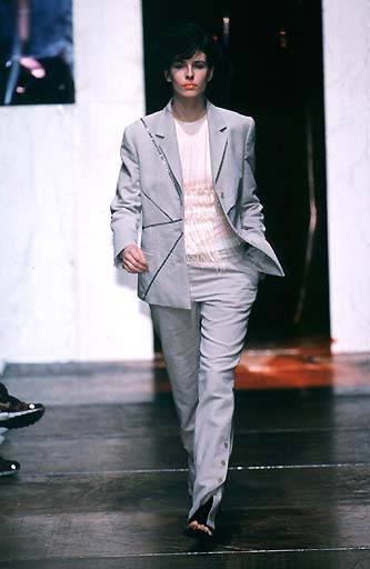 JEAN COLONNA FW1998 Sequin Jacket S/M