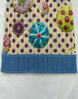 ISSEY MIYAKE Pleats Please Color Top