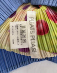 ISSEY MIYAKE Pleats Please Color Top