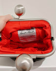 KAWA-KAWA Leather Pouch