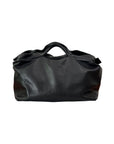 Japanese Soft Leather Hand Bag