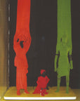 ISSEY MIYAKE A-POC Knee-High Socks