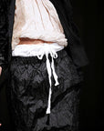 PRADA SS2009 Black Pencil Skirt S