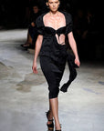 PRADA SS2009 Mini Skirt S/M