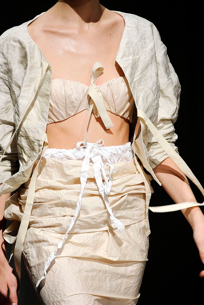 PRADA SS2009 Mini Skirts M