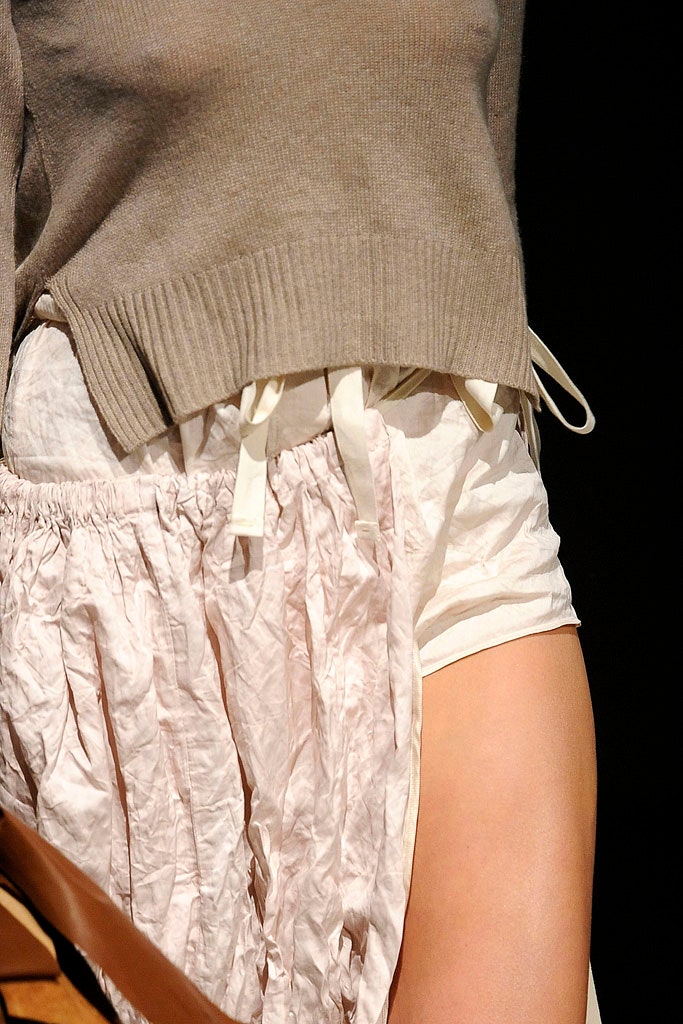 PRADA SS2009 Mini Skirts M