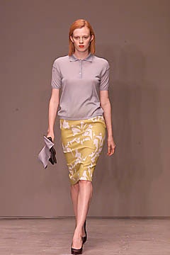 PRADA SS2001 Silk Skirt M