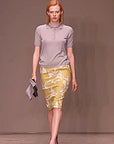 PRADA SS2001 Silk Skirt M