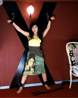 PLEATS PLEASE Nobuyoshi Araki Dress 1997