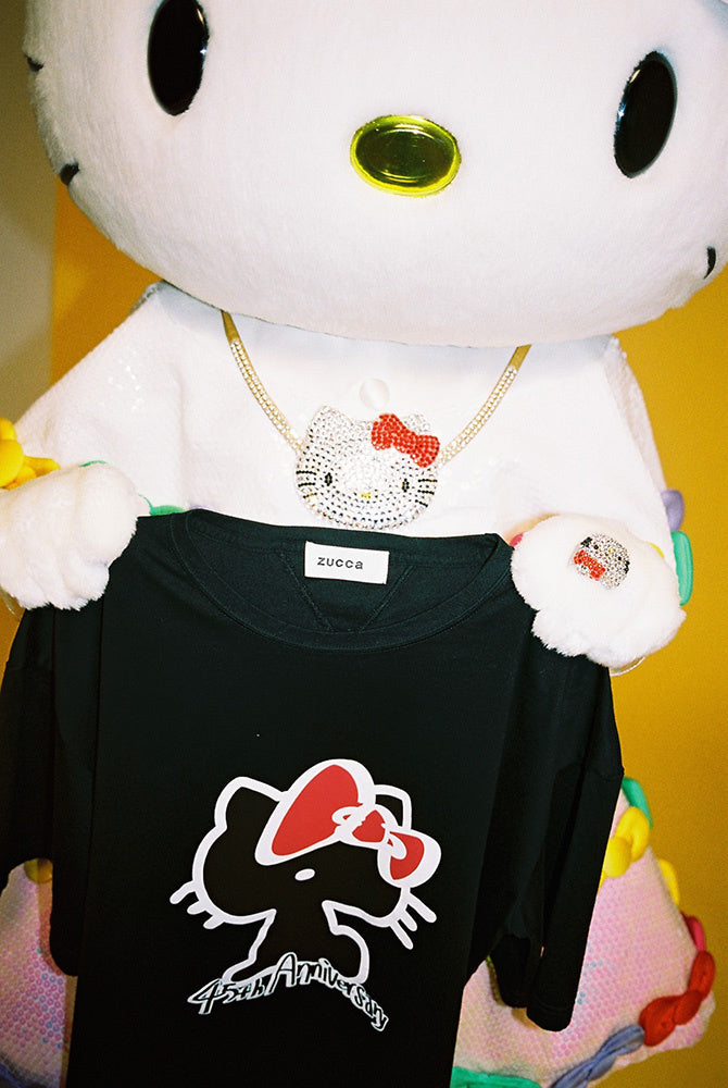 ZUCCA Hello Kitty Key Chain
