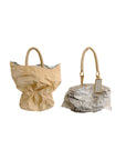 COLLECTION PRIVÈE Mini Leather Handbag