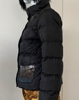 PRADA Sequin Down Jacket S