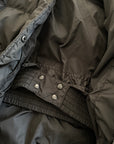 PRADA Sequin Down Jacket S