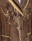 PRADA SS2005 Silk Set L